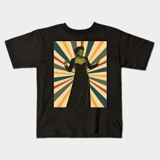 Whoopi Goldberg Kids T-Shirt